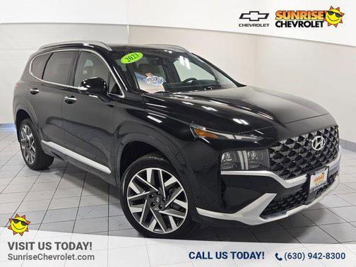 2023 Hyundai SANTA FE Calligraphy
