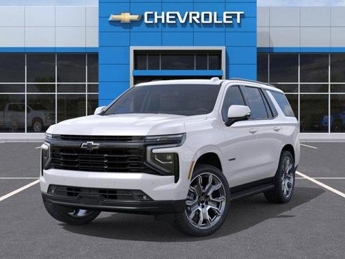 2025 Chevrolet Tahoe 4WD RST