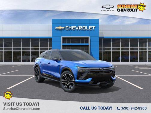 2026 Chevrolet Blazer EV AWD SS