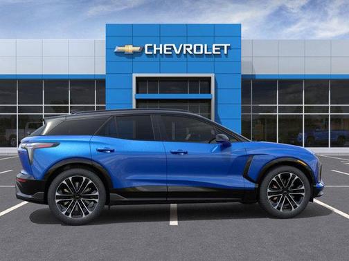 2026 Chevrolet Blazer EV AWD SS