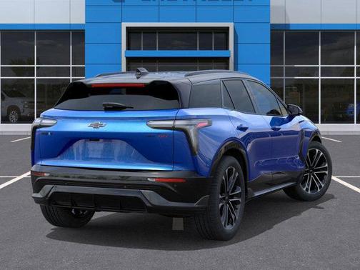 2026 Chevrolet Blazer EV AWD SS