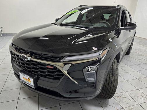 2026 Chevrolet Trax FWD 2RS