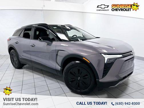 2025 Chevrolet Blazer EV AWD LT