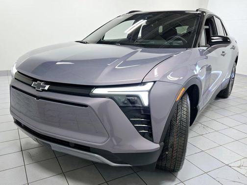 2025 Chevrolet Blazer EV AWD LT