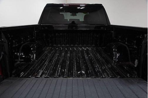 Black 2024 Chevrolet Silverado 1500 LT
