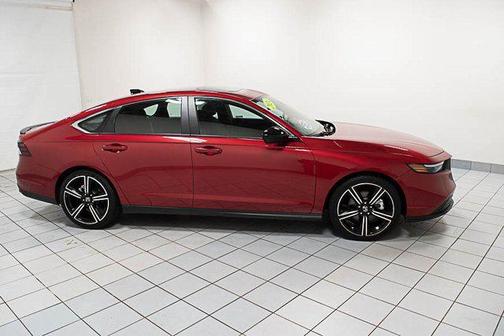 2024 Honda Accord Hybrid Base