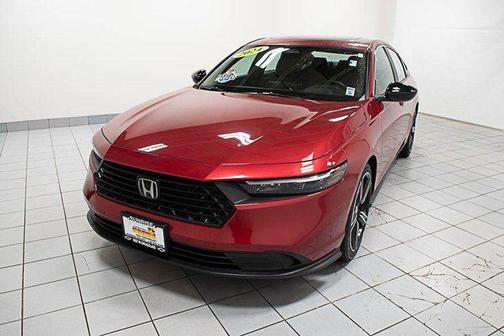 2024 Honda Accord Hybrid Base