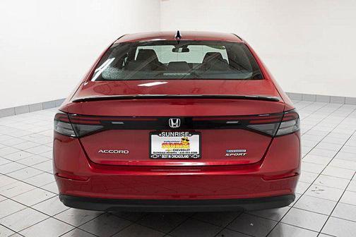2024 Honda Accord Hybrid Base