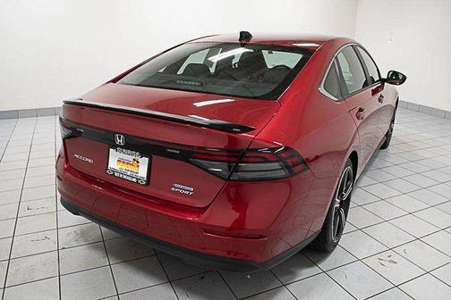 2024 Honda Accord Hybrid Base