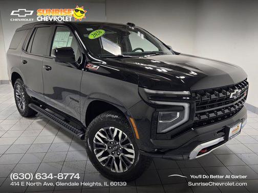 2026 Chevrolet Tahoe 4WD Z71