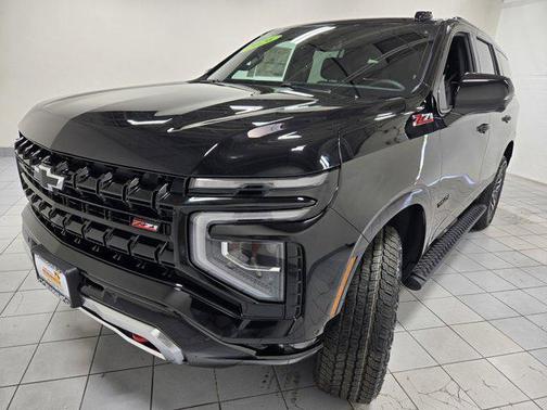 2026 Chevrolet Tahoe 4WD Z71