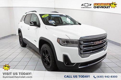 2023 GMC Acadia AWD AT4
