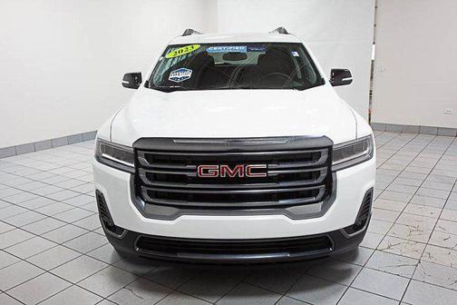 2023 GMC Acadia AWD AT4