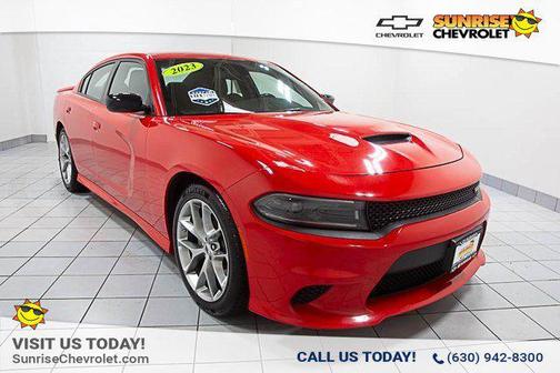 2023 Dodge Charger GT