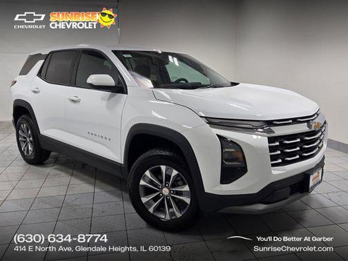 2026 Chevrolet Equinox 1LT