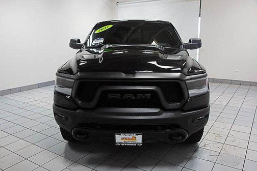 2021 RAM 1500 Rebel
