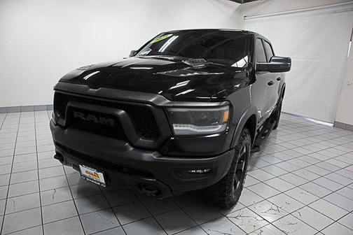 2021 RAM 1500 Rebel