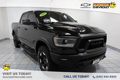 2021 RAM 1500 Rebel