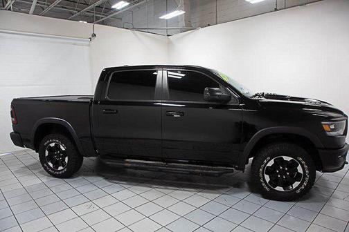2021 RAM 1500 Rebel