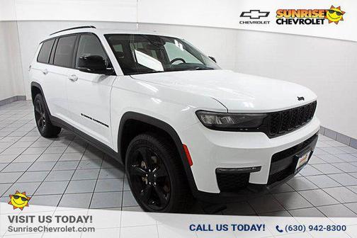 2023 Jeep Grand Cherokee L Limited