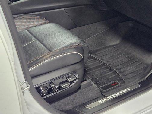2022 Jeep Grand Cherokee L Summit