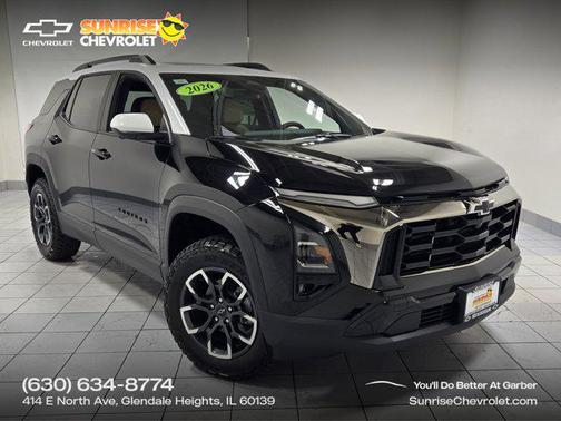 2026 Chevrolet Equinox FWD ACTIV