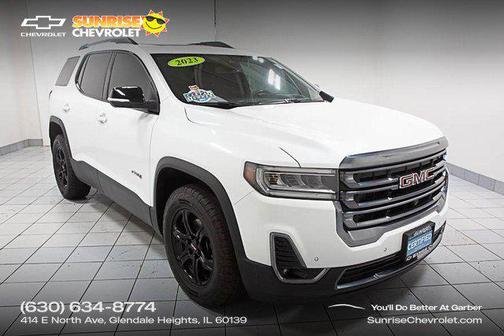 2023 GMC Acadia AWD AT4