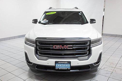 2023 GMC Acadia AWD AT4