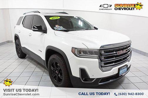 2023 GMC Acadia AWD AT4