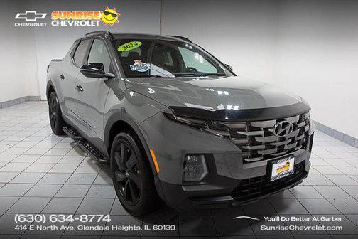 2024 Hyundai SANTA CRUZ NIGHT