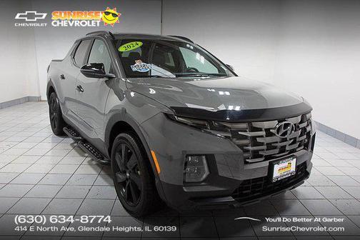 2024 Hyundai SANTA CRUZ NIGHT