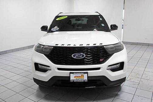 2023 Ford Explorer ST