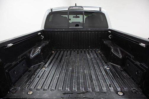2017 Toyota Tacoma SR