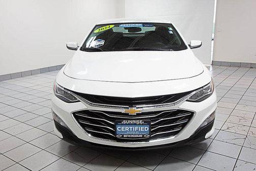 2024 Chevrolet Malibu FWD 2LT