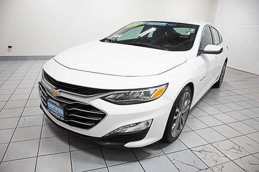 2024 Chevrolet Malibu FWD 2LT