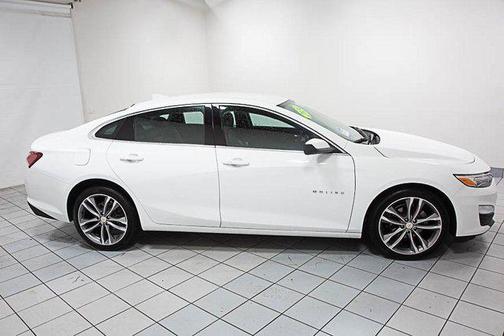 2024 Chevrolet Malibu FWD 2LT