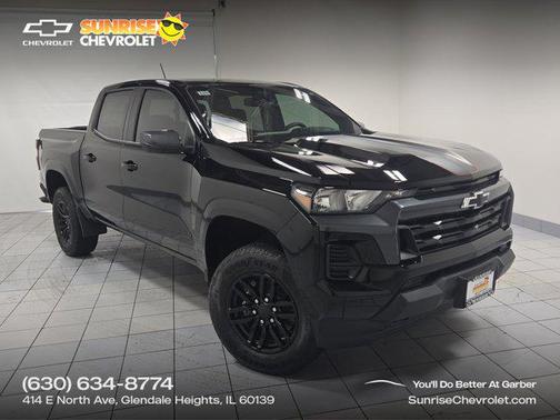 2025 Chevrolet Colorado LT