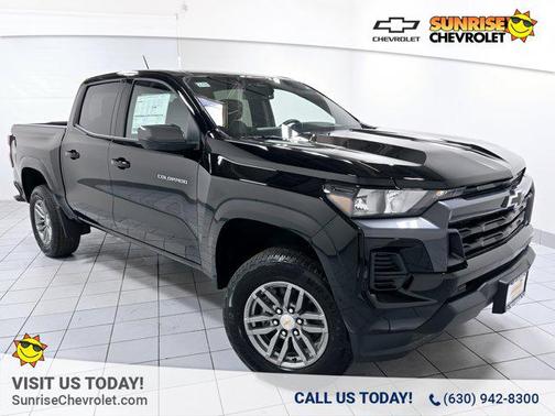 2025 Chevrolet Colorado LT