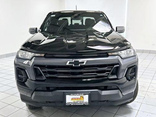 2025 Chevrolet Colorado LT