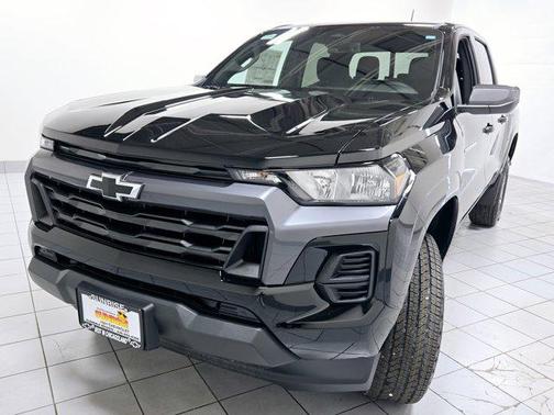 2025 Chevrolet Colorado LT