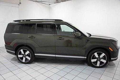 2024 Hyundai SANTA FE Limited