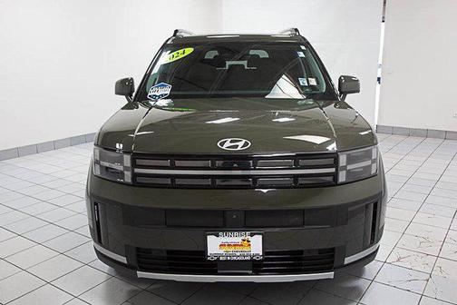 2024 Hyundai SANTA FE Limited