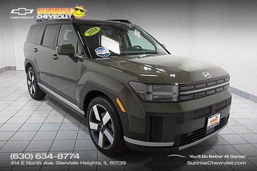 2024 Hyundai SANTA FE Limited