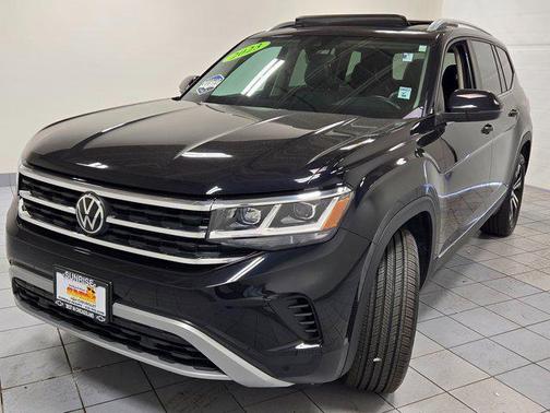 2023 Volkswagen Atlas 2.0T SEL