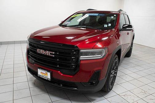 2023 GMC Acadia FWD SLT