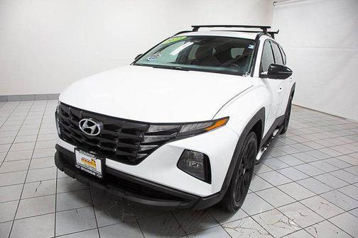 2023 Hyundai TUCSON XRT