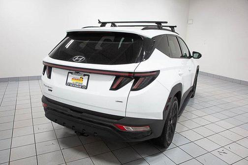 2023 Hyundai TUCSON XRT