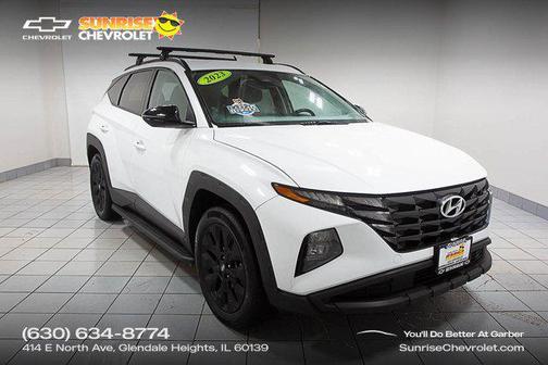 2023 Hyundai TUCSON XRT