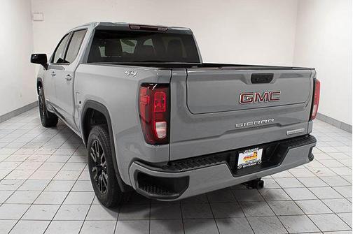 Thunderstorm Gray 2024 GMC Sierra 1500 Elevation