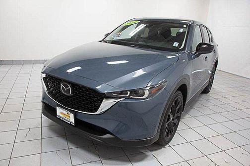 2024 Mazda CX-5 Carbon Edition